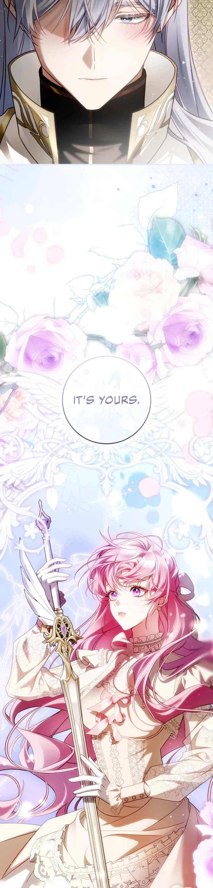 The Flower That Wields a Sword Chapter 40 page 46 - Chapter 40