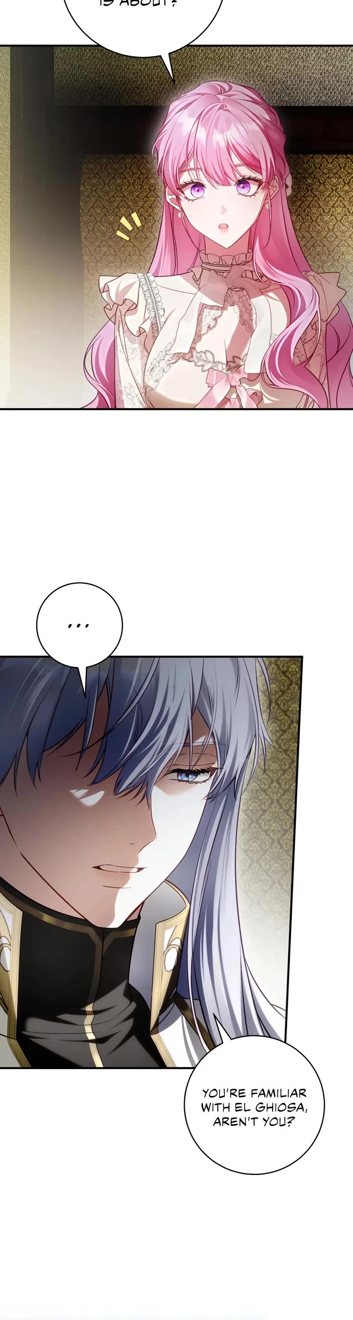 The Flower That Wields a Sword Chapter 40 page 5 - Chapter 40