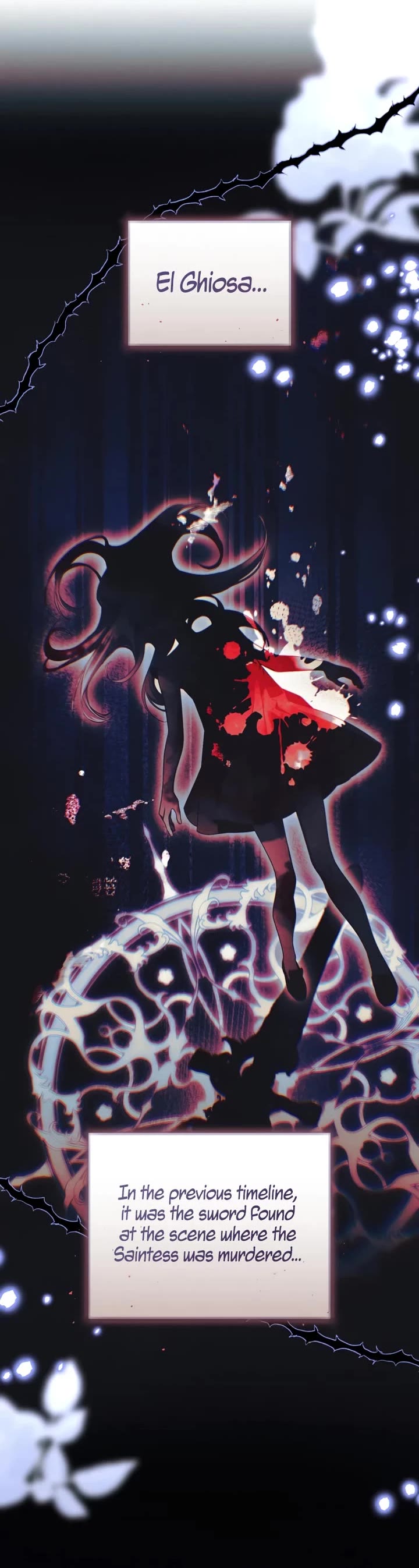 The Flower That Wields a Sword Chapter 40 page 6 - Chapter 40