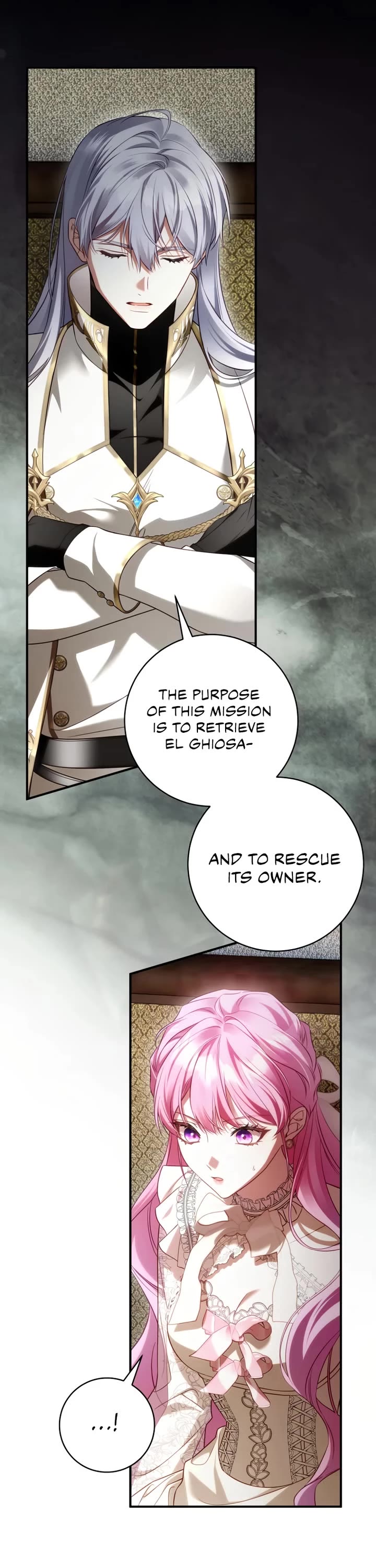The Flower That Wields a Sword Chapter 40 page 7 - Chapter 40