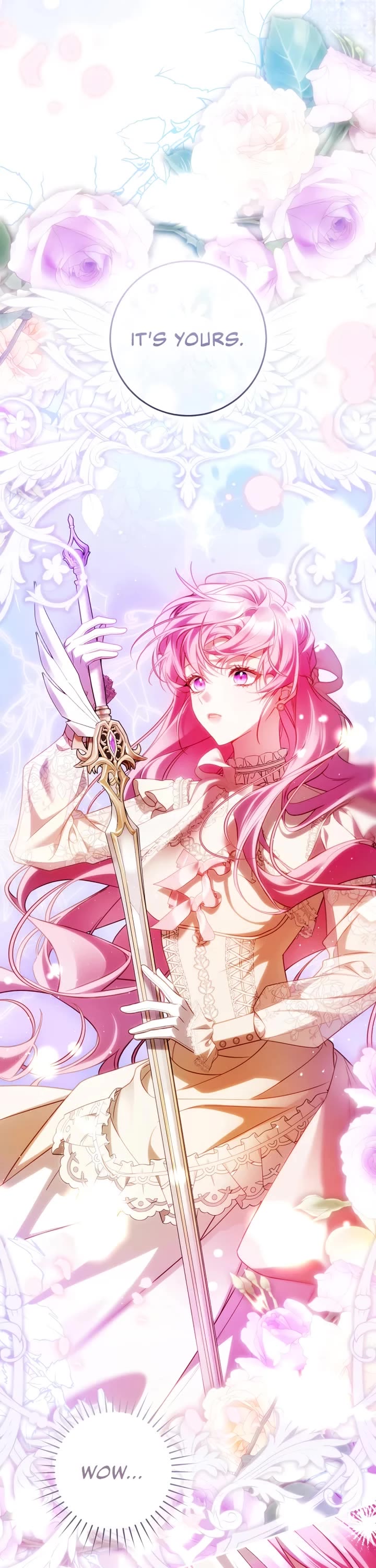The Flower That Wields a Sword Chapter 41 page 1 - Chapter 41
