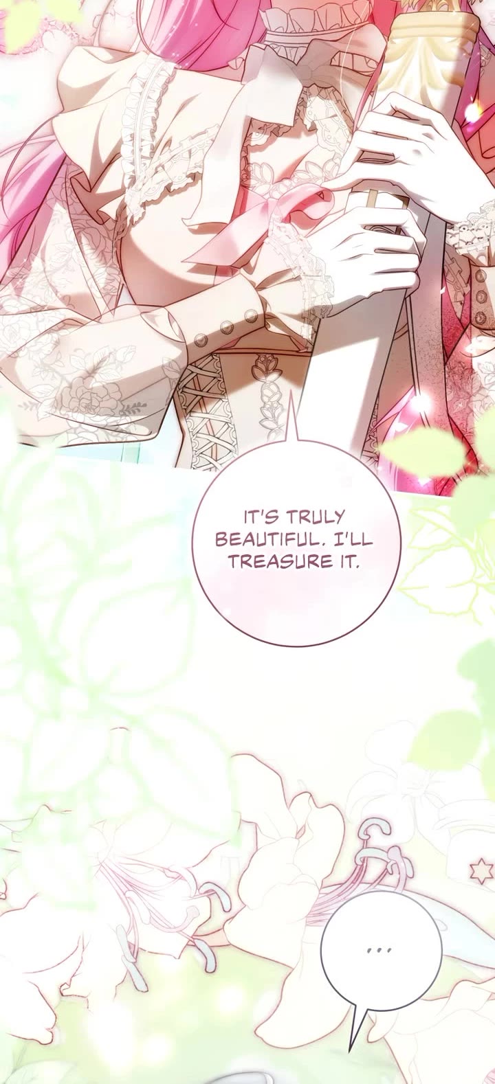 The Flower That Wields a Sword Chapter 41 page 10 - Chapter 41