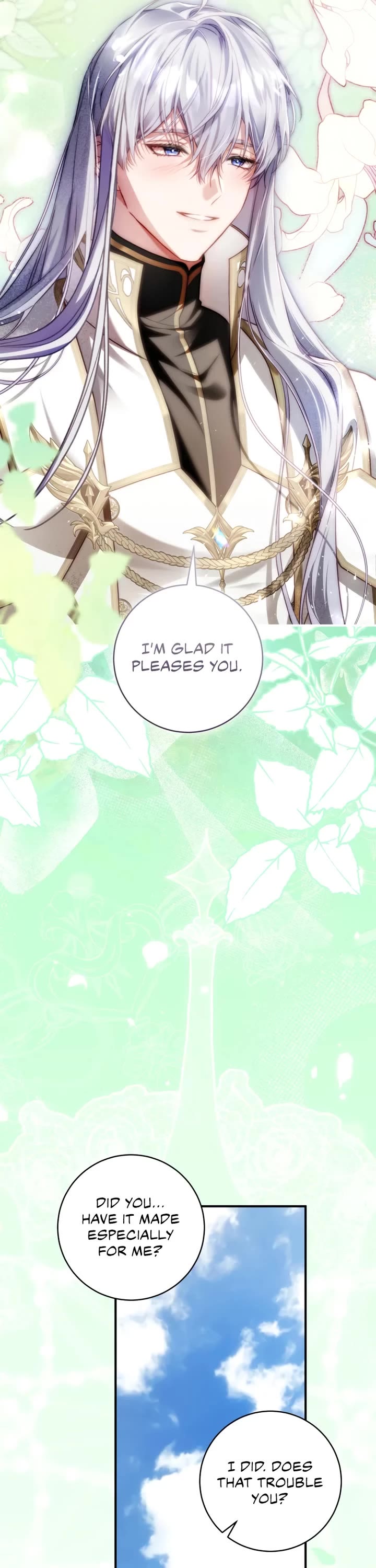 The Flower That Wields a Sword Chapter 41 page 11 - Chapter 41