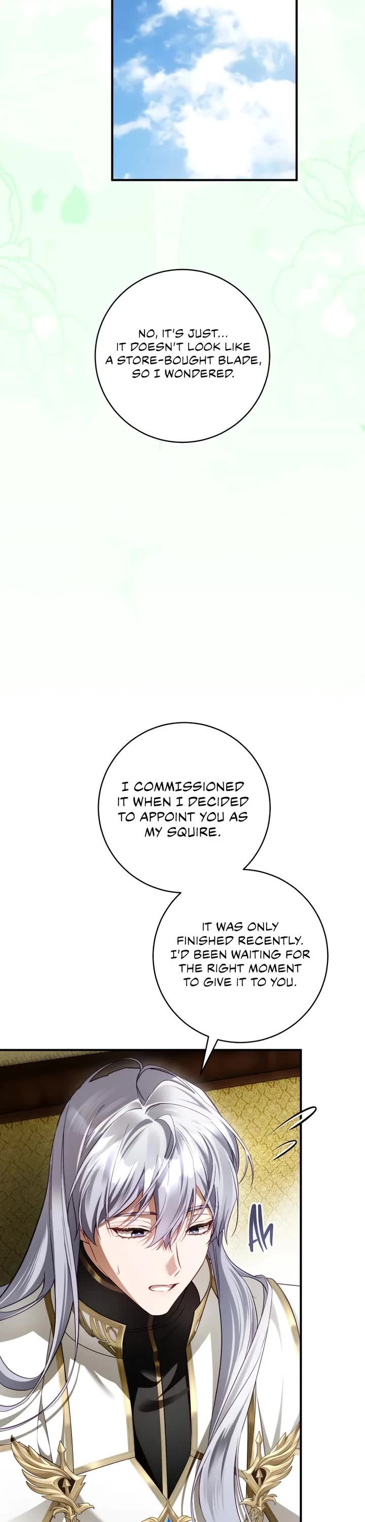 The Flower That Wields a Sword Chapter 41 page 12 - Chapter 41