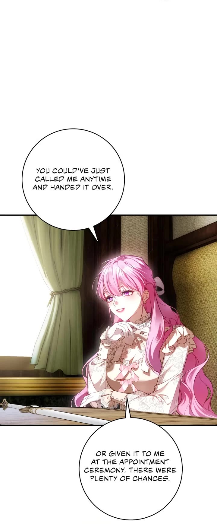 The Flower That Wields a Sword Chapter 41 page 14 - Chapter 41