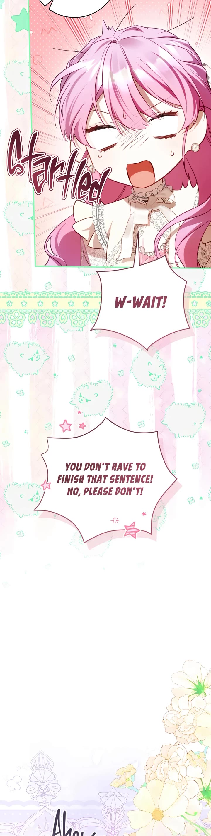The Flower That Wields a Sword Chapter 41 page 18 - Chapter 41
