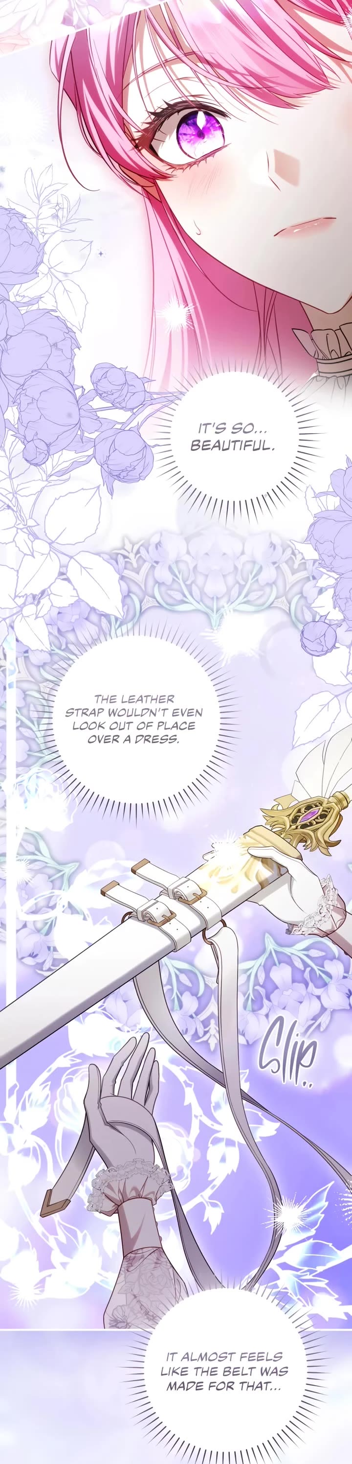 The Flower That Wields a Sword Chapter 41 page 2 - Chapter 41