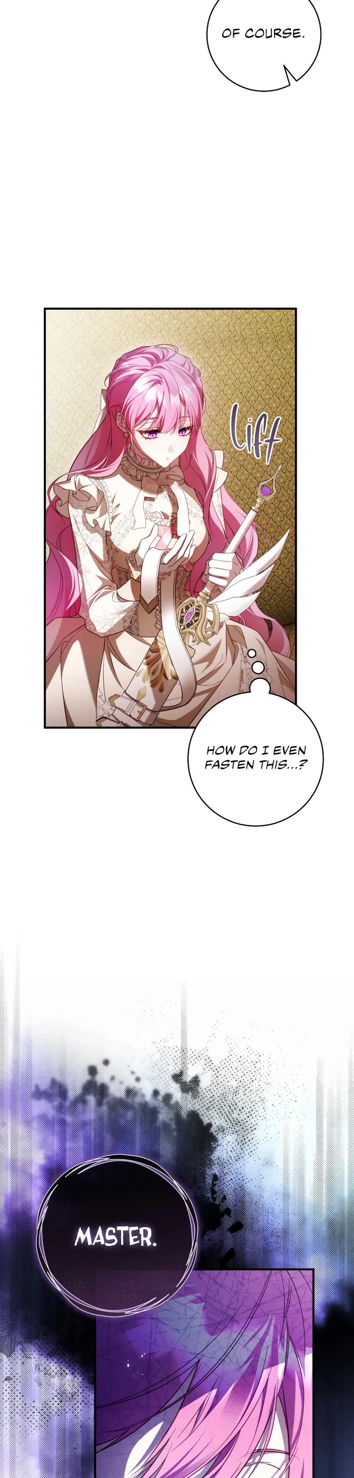 The Flower That Wields a Sword Chapter 41 page 20 - Chapter 41