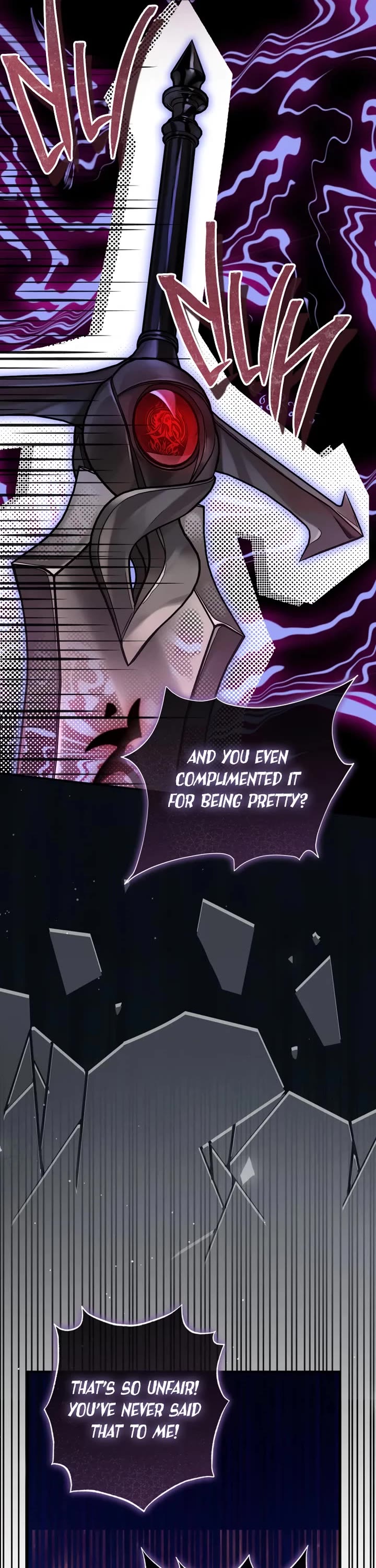 The Flower That Wields a Sword Chapter 41 page 22 - Chapter 41