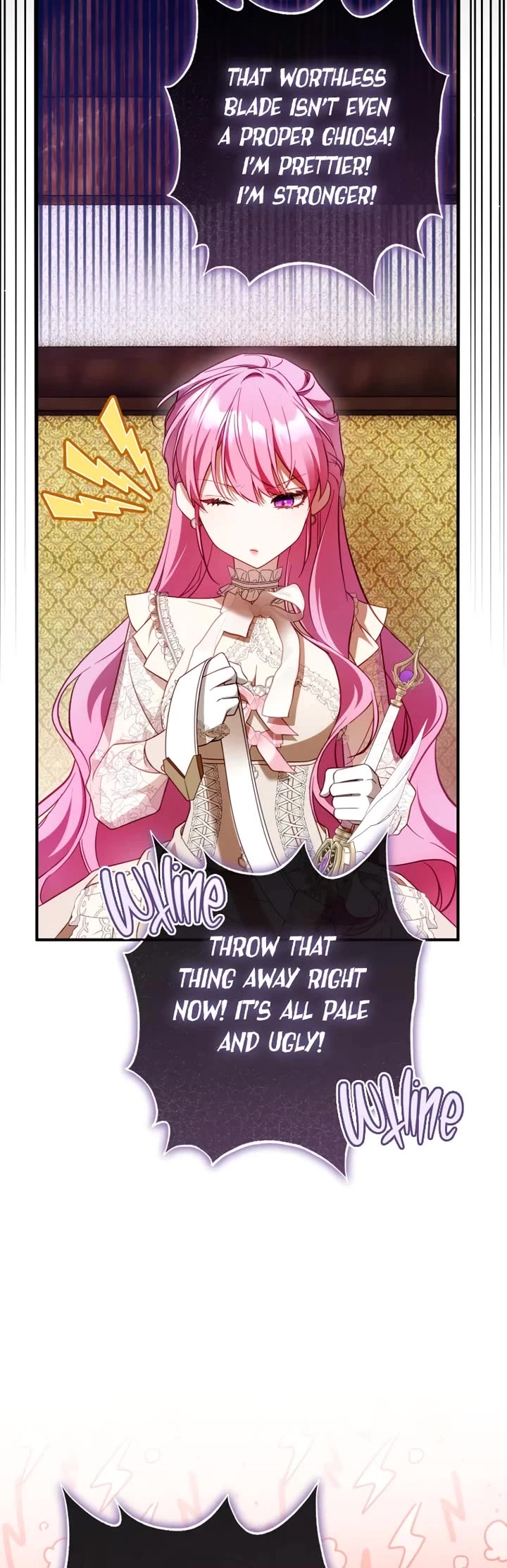 The Flower That Wields a Sword Chapter 41 page 23 - Chapter 41
