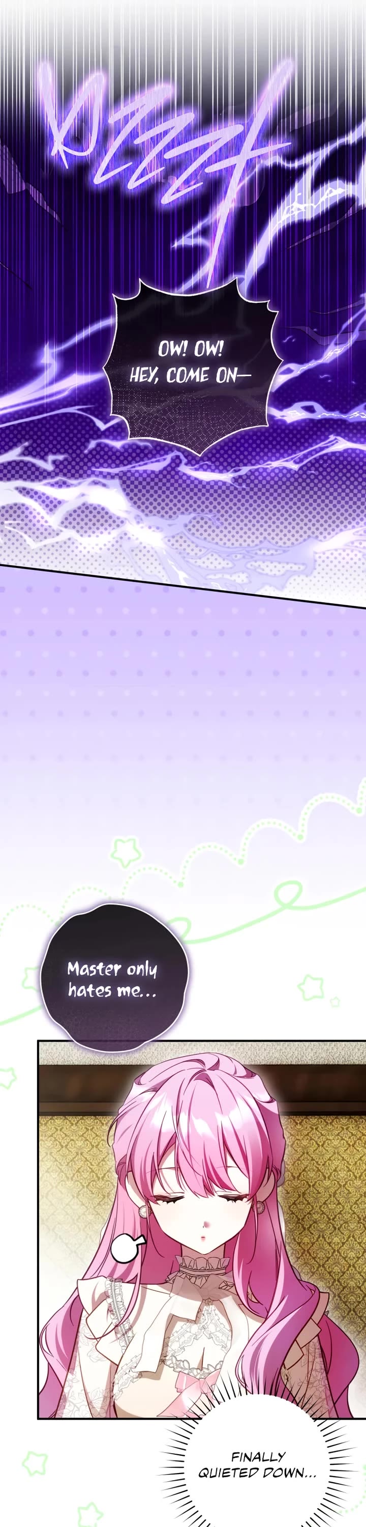 The Flower That Wields a Sword Chapter 41 page 25 - Chapter 41