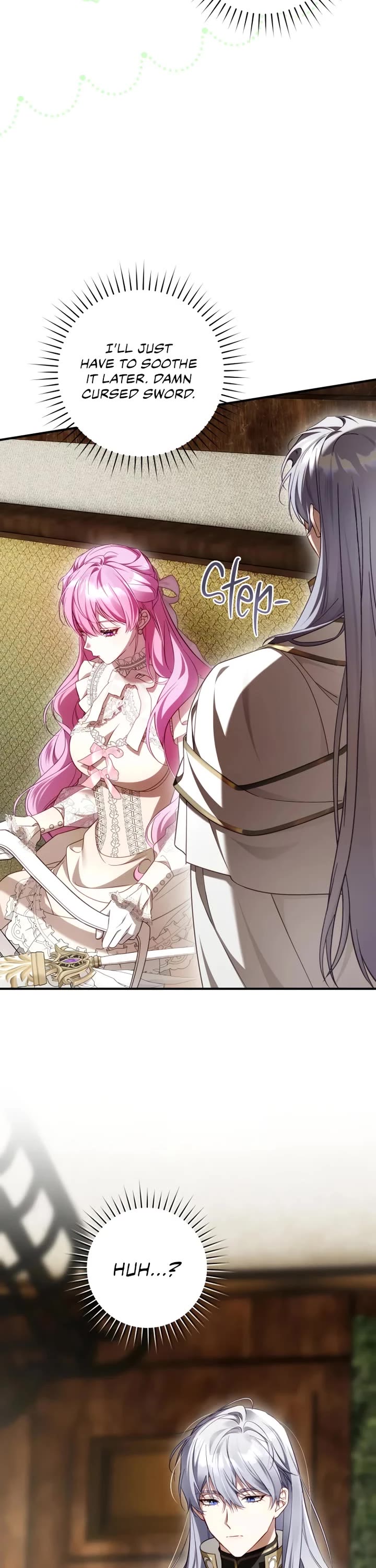 The Flower That Wields a Sword Chapter 41 page 26 - Chapter 41