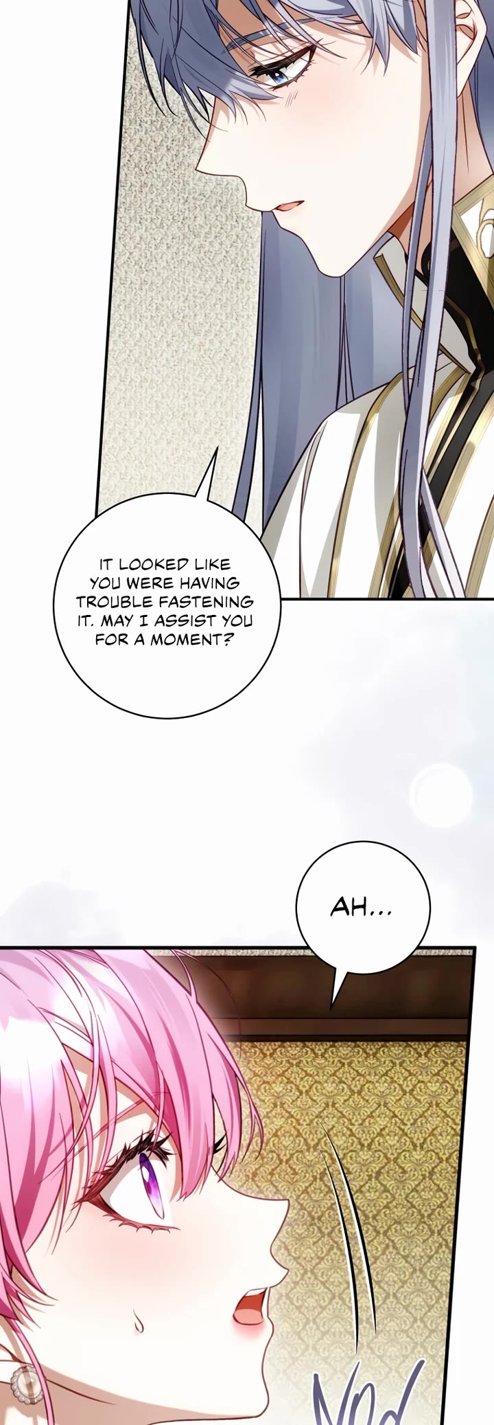 The Flower That Wields a Sword Chapter 41 page 28 - Chapter 41