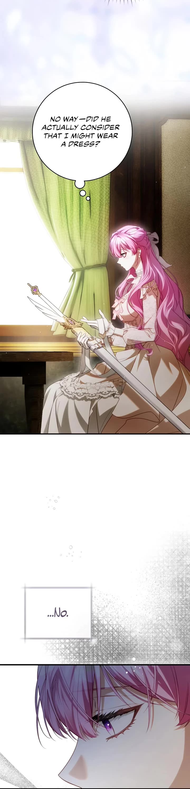 The Flower That Wields a Sword Chapter 41 page 3 - Chapter 41