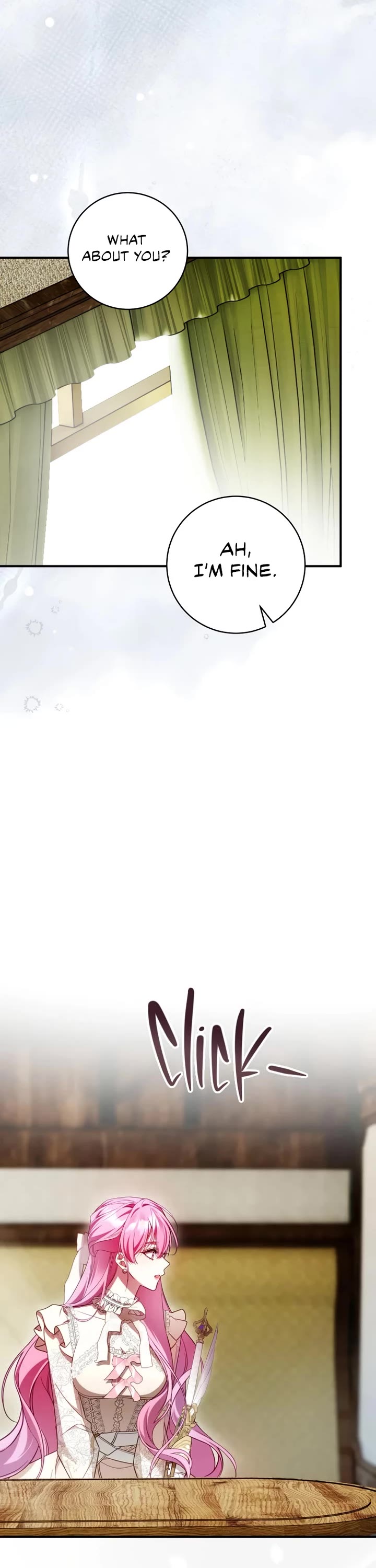The Flower That Wields a Sword Chapter 41 page 36 - Chapter 41