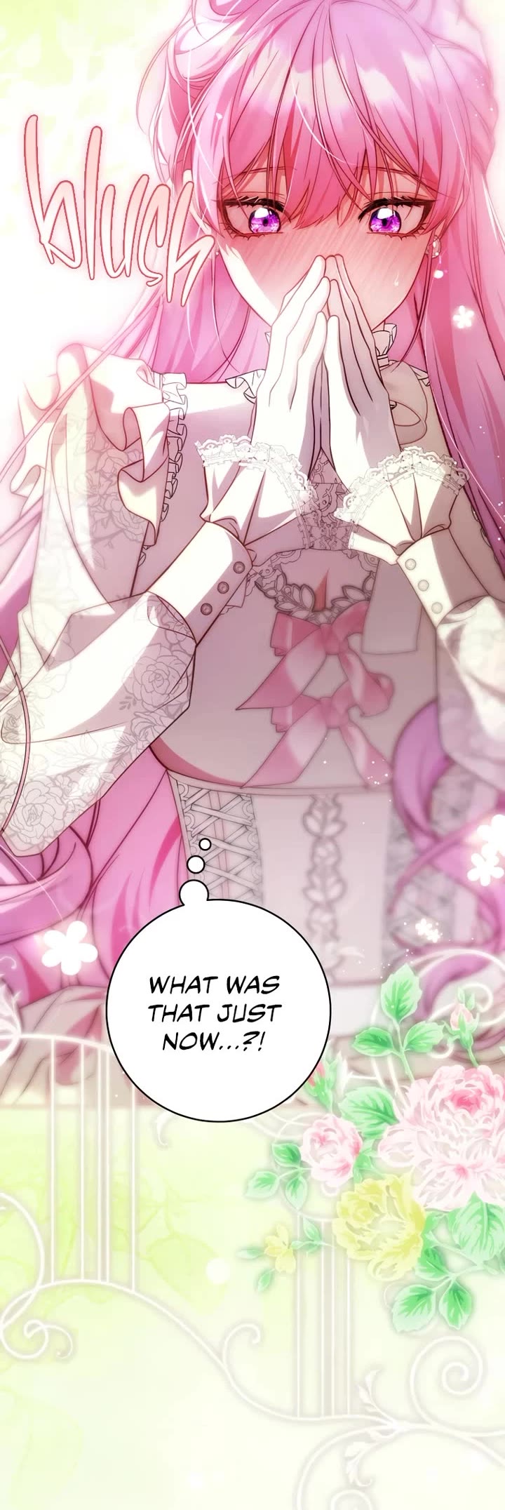 The Flower That Wields a Sword Chapter 41 page 38 - Chapter 41