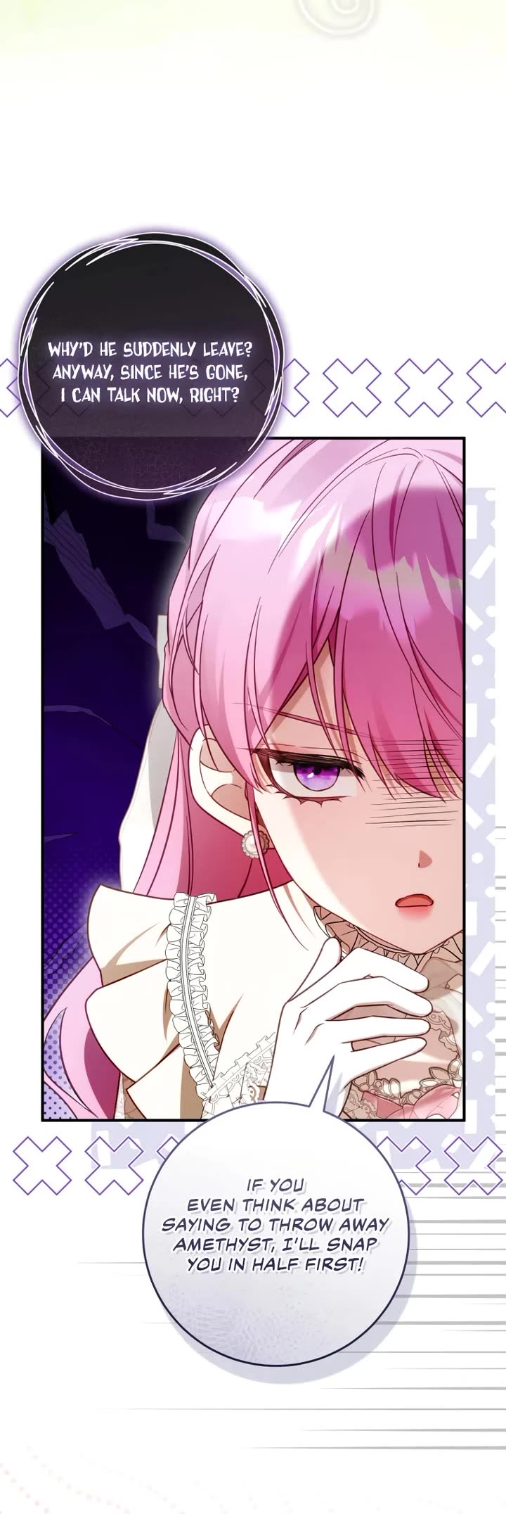 The Flower That Wields a Sword Chapter 41 page 39 - Chapter 41
