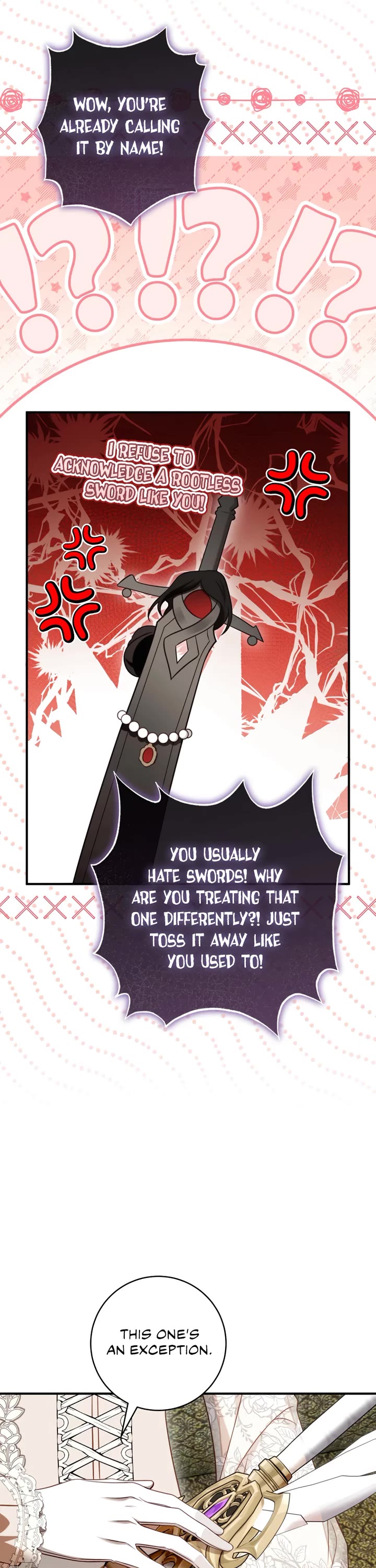 The Flower That Wields a Sword Chapter 41 page 40 - Chapter 41