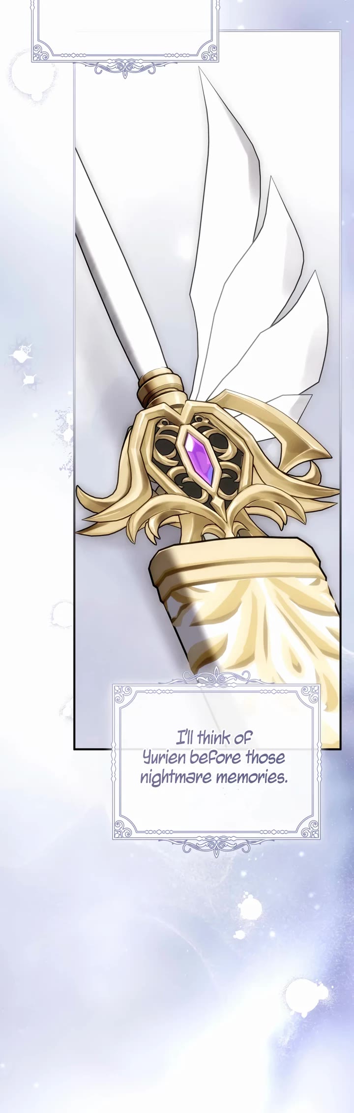 The Flower That Wields a Sword Chapter 41 page 42 - Chapter 41
