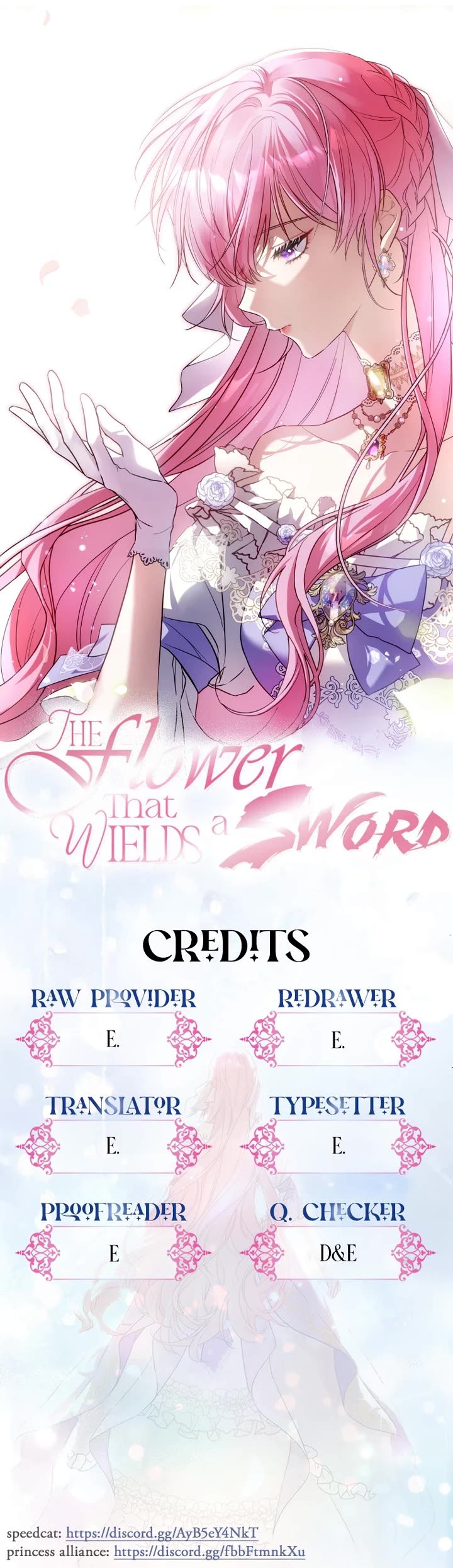 The Flower That Wields a Sword Chapter 41 page 46 - Chapter 41