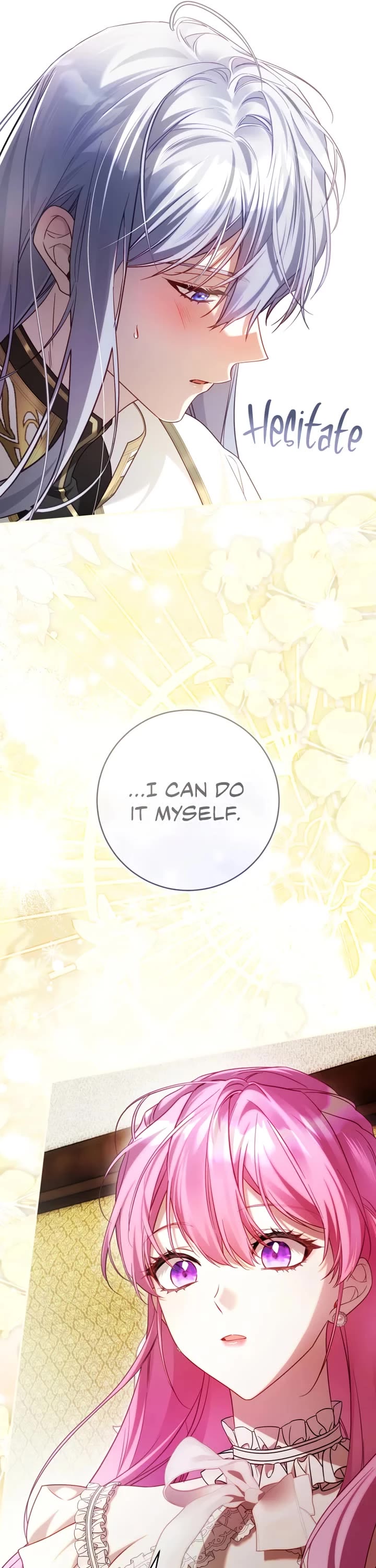 The Flower That Wields a Sword Chapter 41 page 7 - Chapter 41