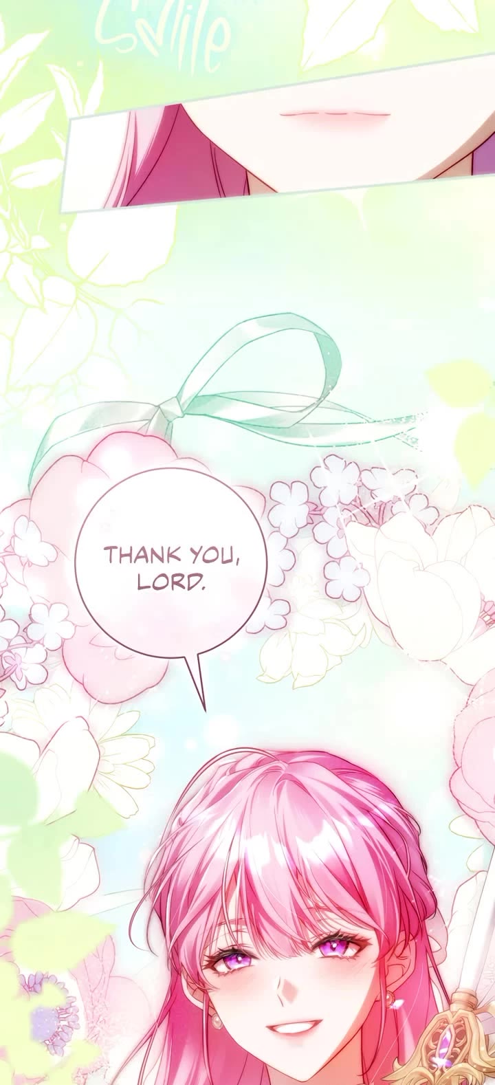 The Flower That Wields a Sword Chapter 41 page 9 - Chapter 41