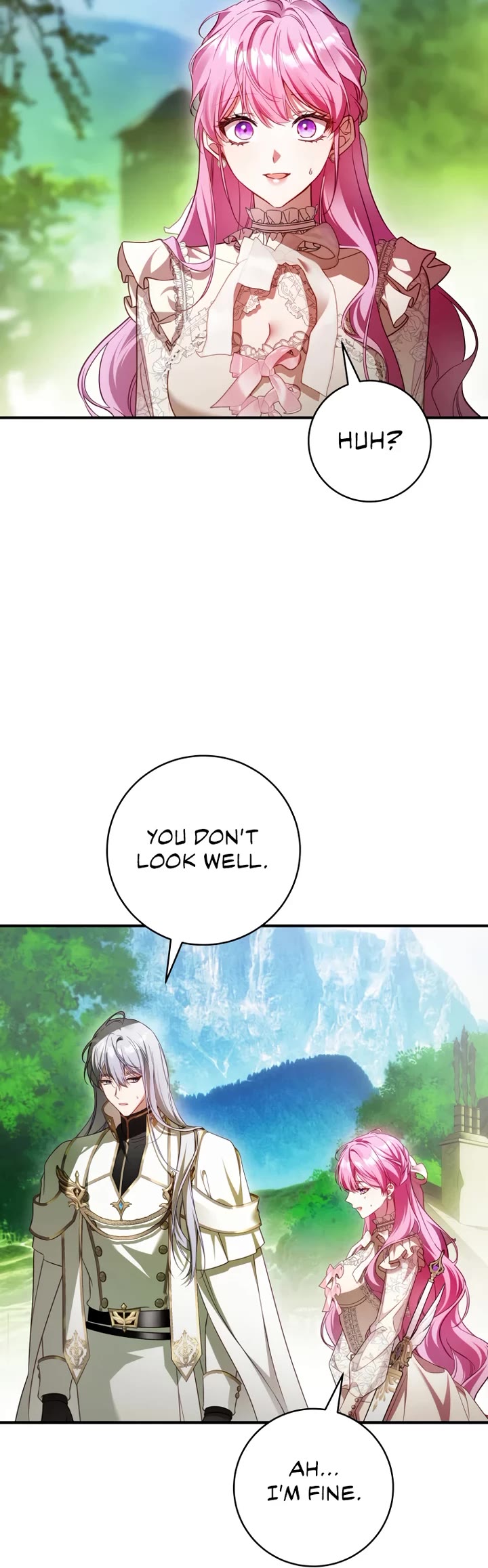 The Flower That Wields a Sword Chapter 42 page 10 - Chapter 42