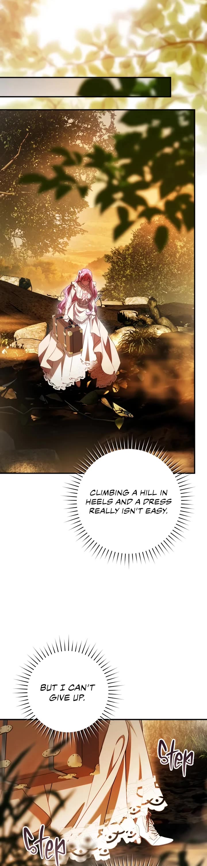 The Flower That Wields a Sword Chapter 42 page 12 - Chapter 42