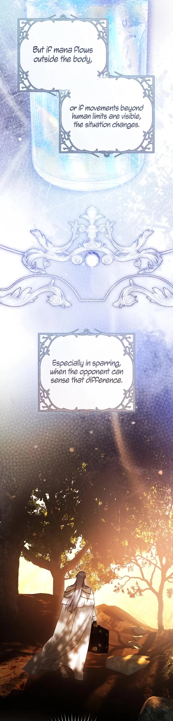 The Flower That Wields a Sword Chapter 42 page 15 - Chapter 42