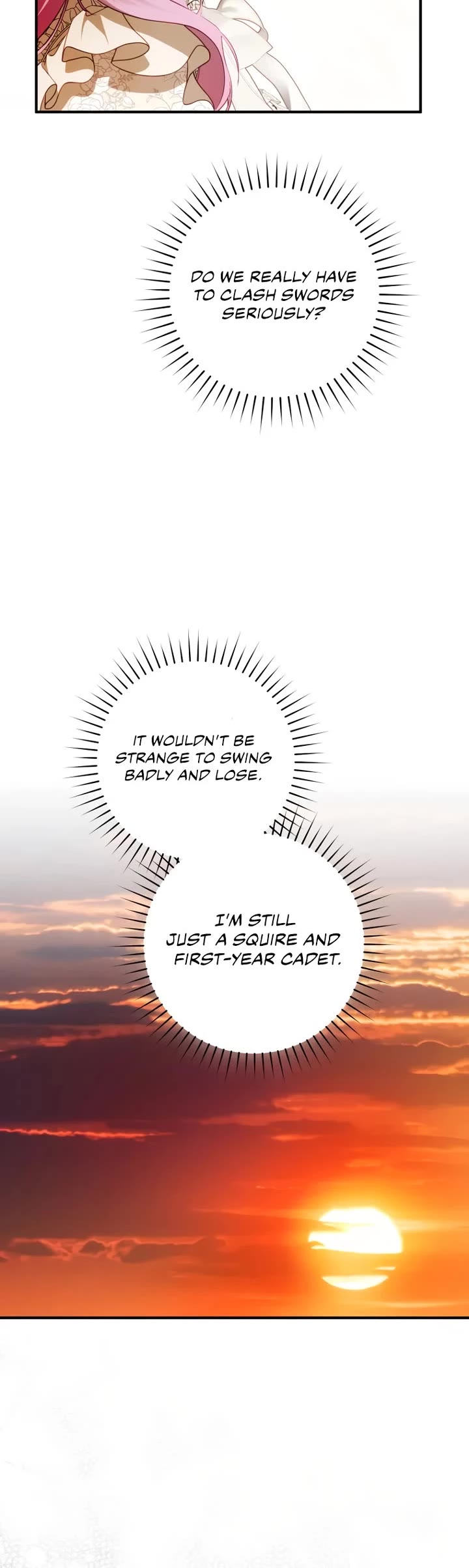 The Flower That Wields a Sword Chapter 42 page 17 - Chapter 42