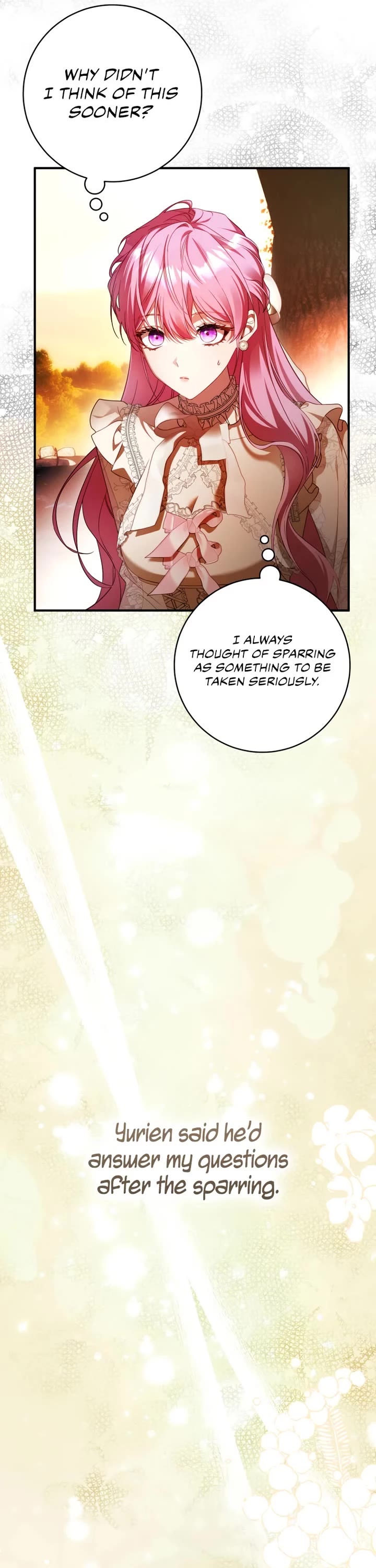 The Flower That Wields a Sword Chapter 42 page 18 - Chapter 42
