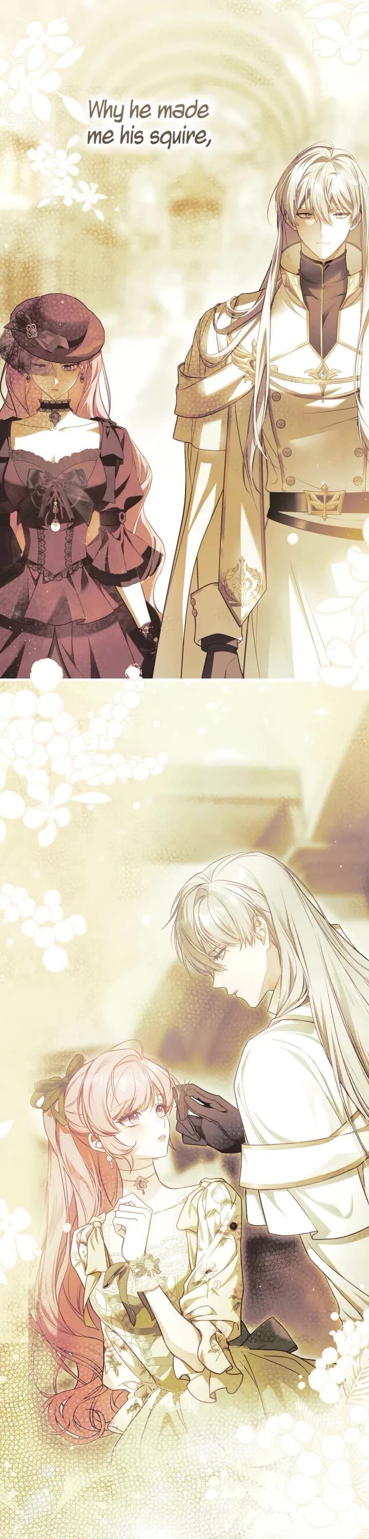 The Flower That Wields a Sword Chapter 42 page 19 - Chapter 42