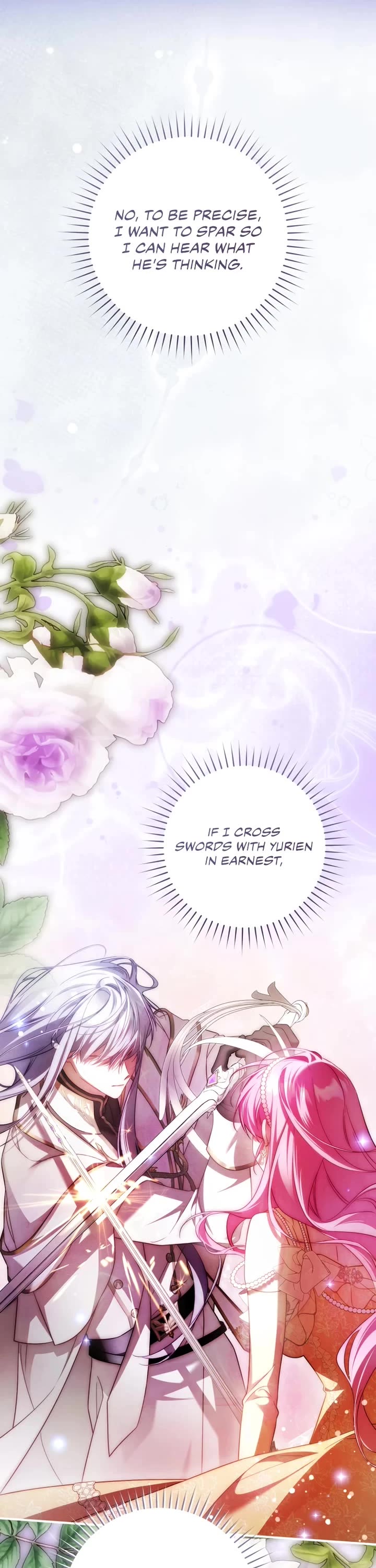 The Flower That Wields a Sword Chapter 42 page 23 - Chapter 42