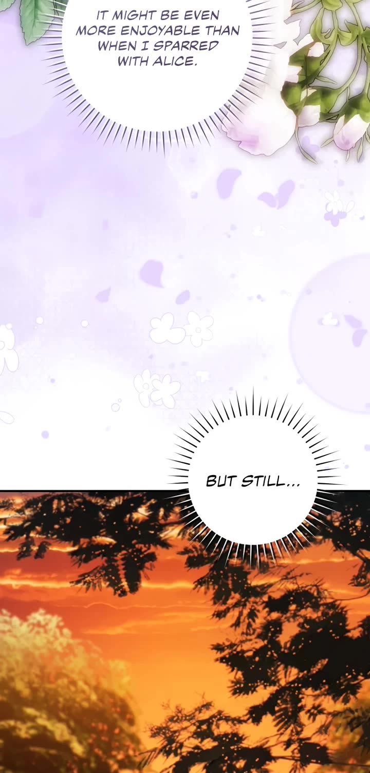 The Flower That Wields a Sword Chapter 42 page 24 - Chapter 42