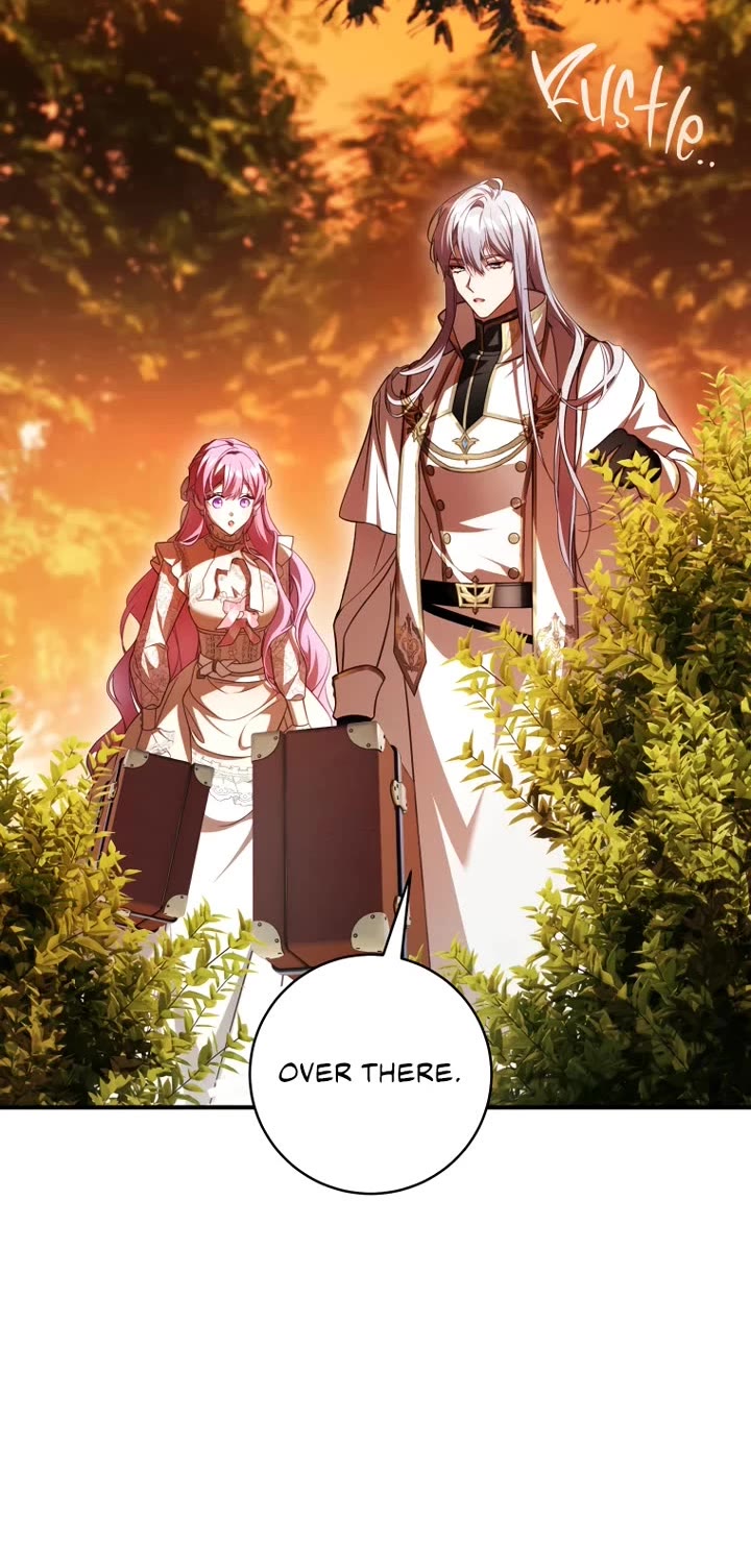 The Flower That Wields a Sword Chapter 42 page 25 - Chapter 42