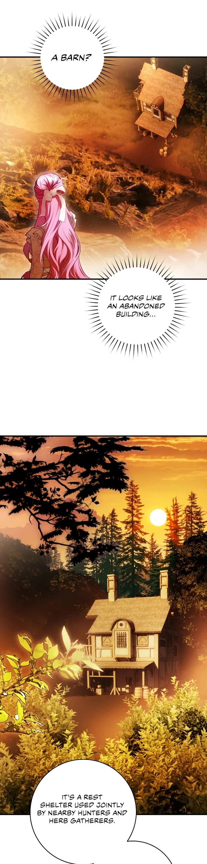 The Flower That Wields a Sword Chapter 42 page 26 - Chapter 42