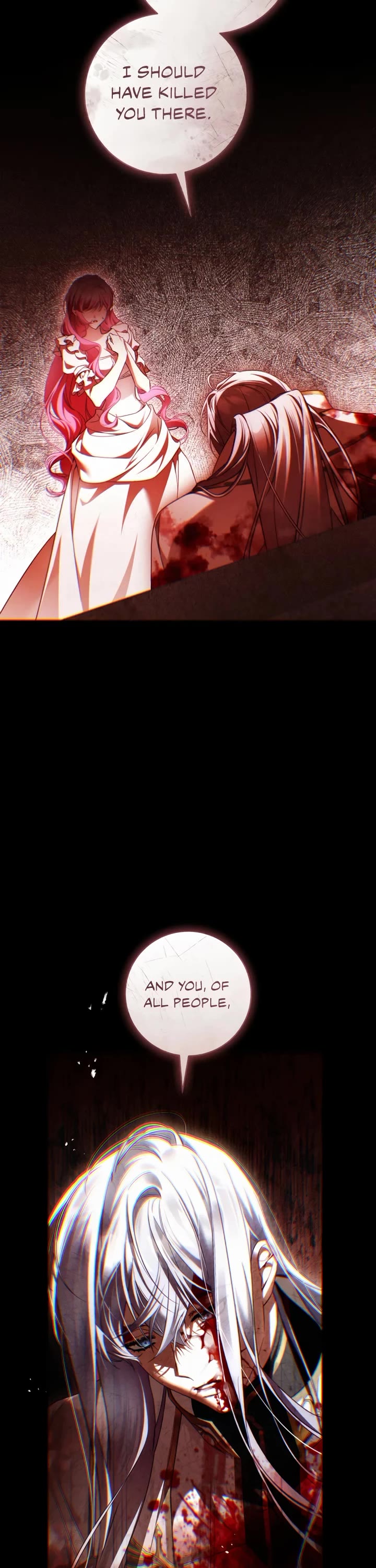 The Flower That Wields a Sword Chapter 42 page 3 - Chapter 42