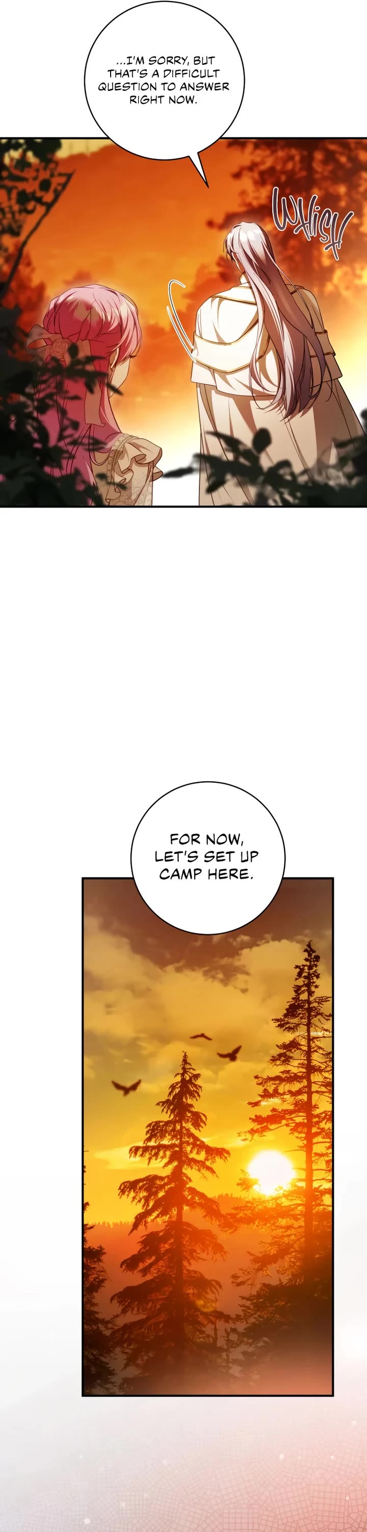 The Flower That Wields a Sword Chapter 42 page 30 - Chapter 42