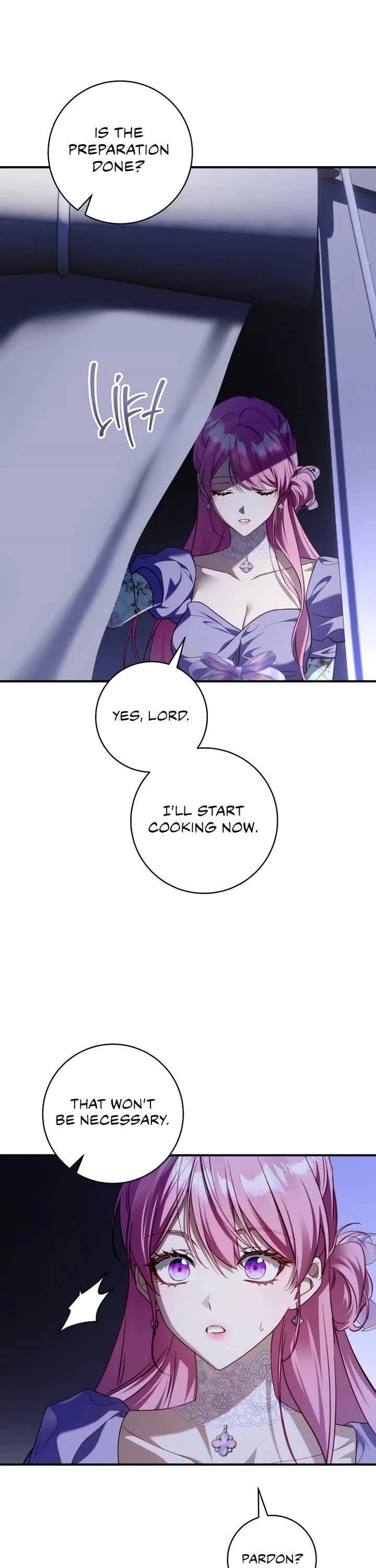 The Flower That Wields a Sword Chapter 42 page 32 - Chapter 42