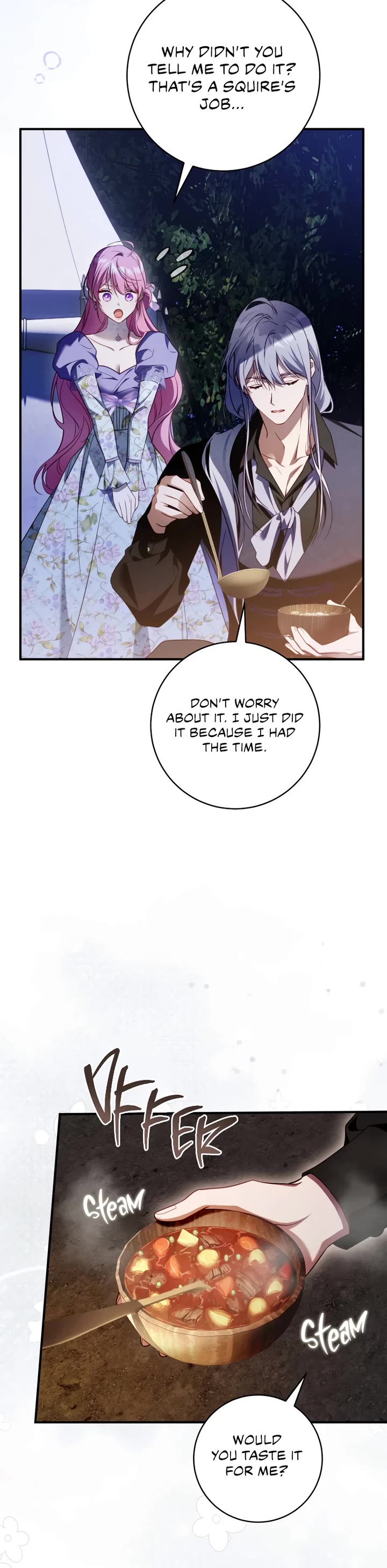 The Flower That Wields a Sword Chapter 42 page 35 - Chapter 42