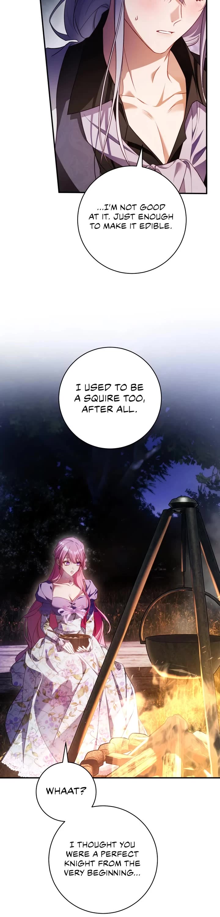 The Flower That Wields a Sword Chapter 42 page 38 - Chapter 42