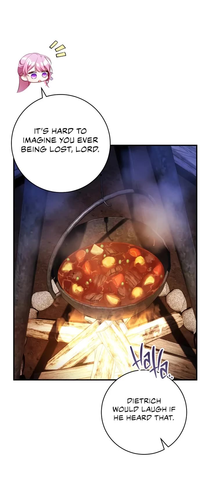 The Flower That Wields a Sword Chapter 42 page 40 - Chapter 42