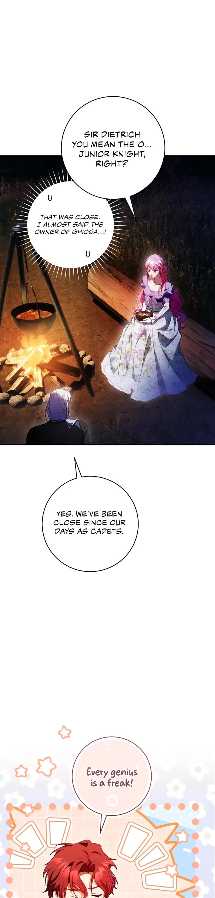 The Flower That Wields a Sword Chapter 42 page 41 - Chapter 42