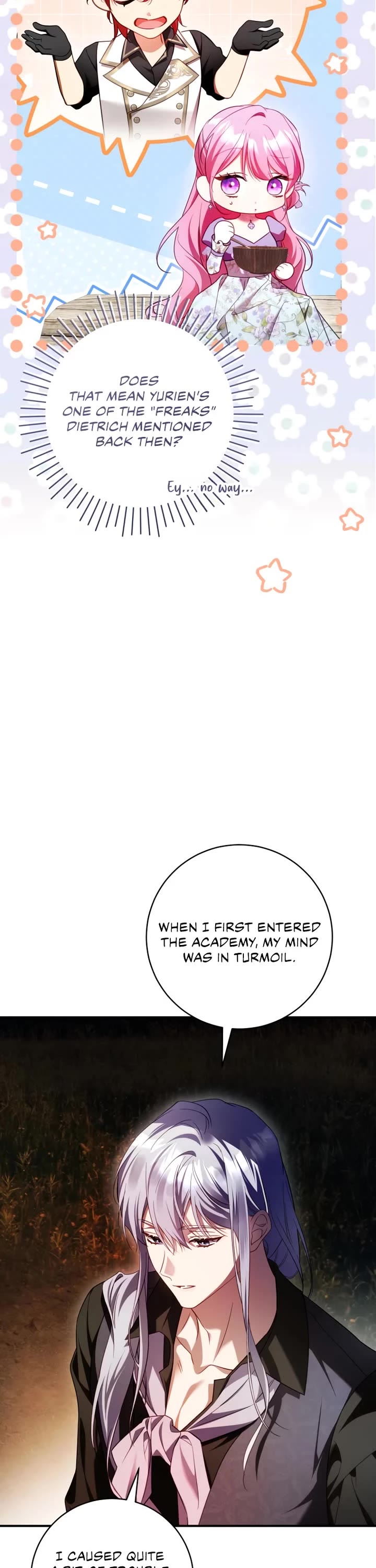 The Flower That Wields a Sword Chapter 42 page 42 - Chapter 42
