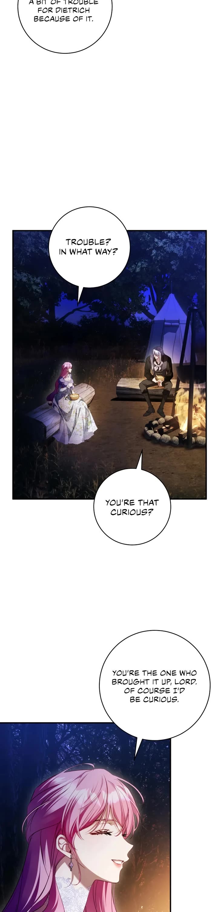 The Flower That Wields a Sword Chapter 42 page 43 - Chapter 42