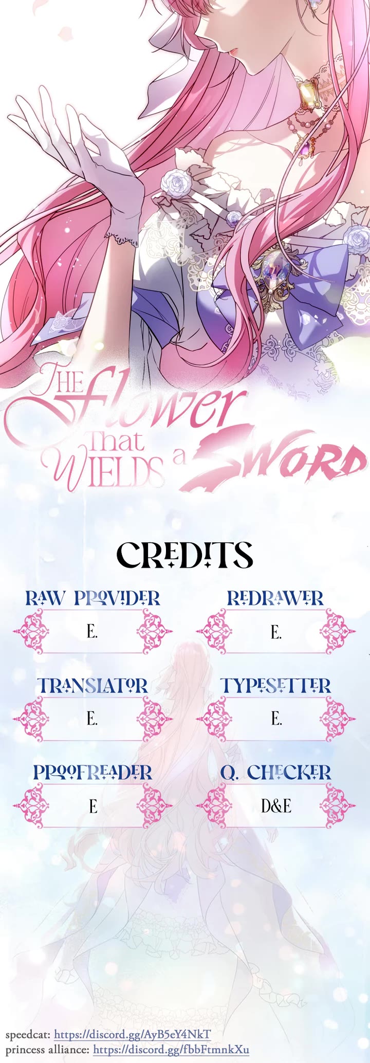 The Flower That Wields a Sword Chapter 42 page 54 - Chapter 42