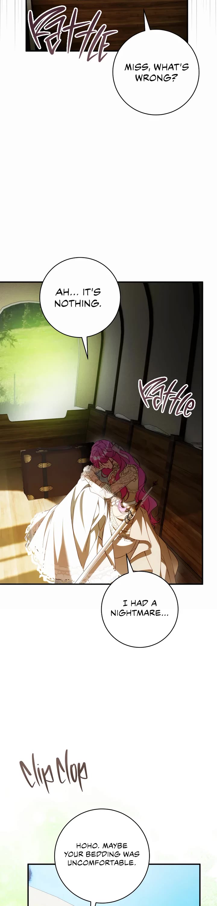 The Flower That Wields a Sword Chapter 42 page 6 - Chapter 42