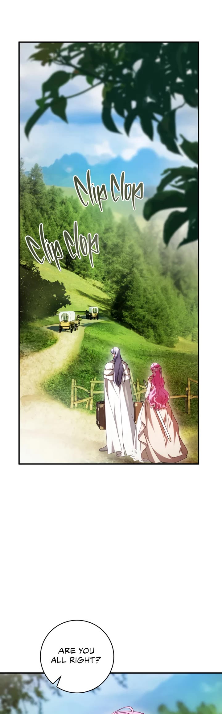 The Flower That Wields a Sword Chapter 42 page 9 - Chapter 42