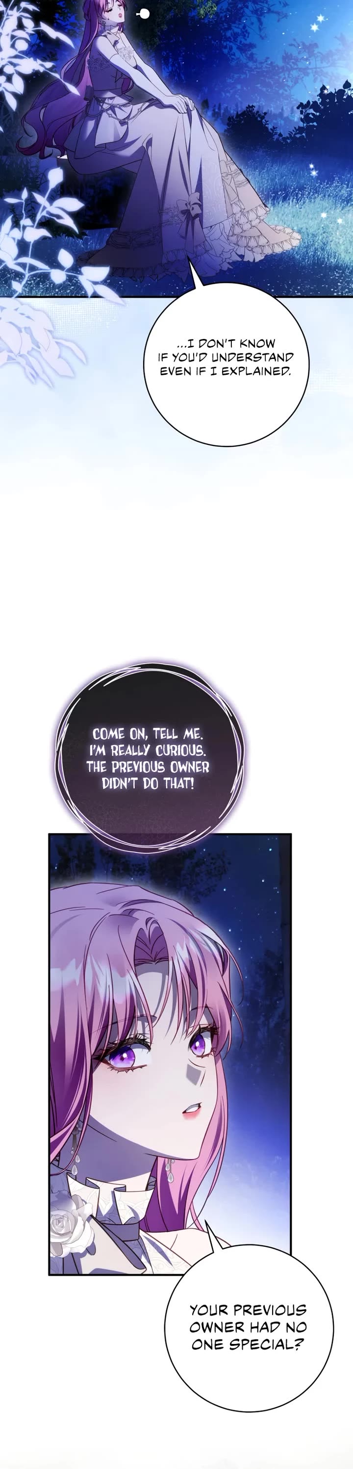 The Flower That Wields a Sword Chapter 43 page 10 - Chapter 43