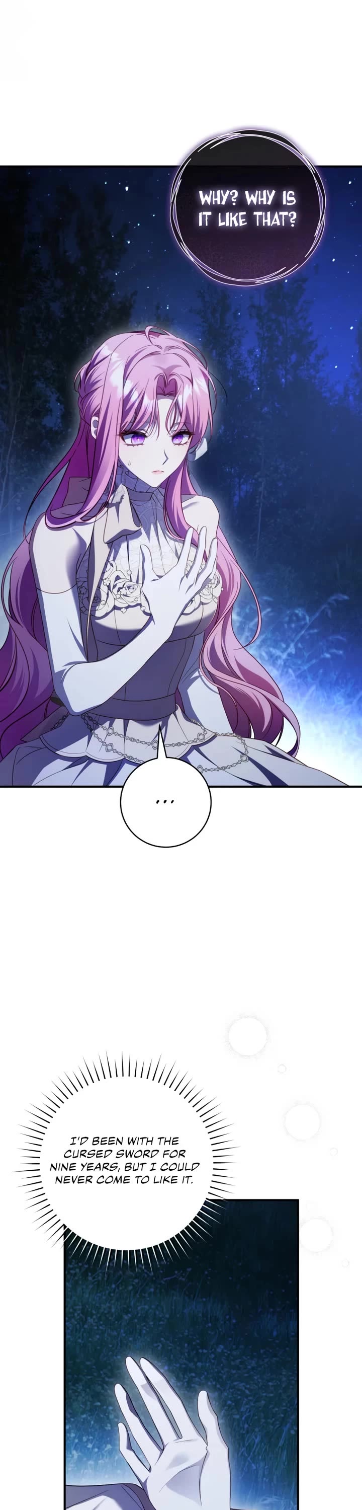 The Flower That Wields a Sword Chapter 43 page 15 - Chapter 43